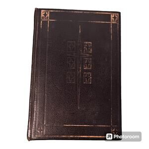 Collector's Vintage My Catholic Companion 1961